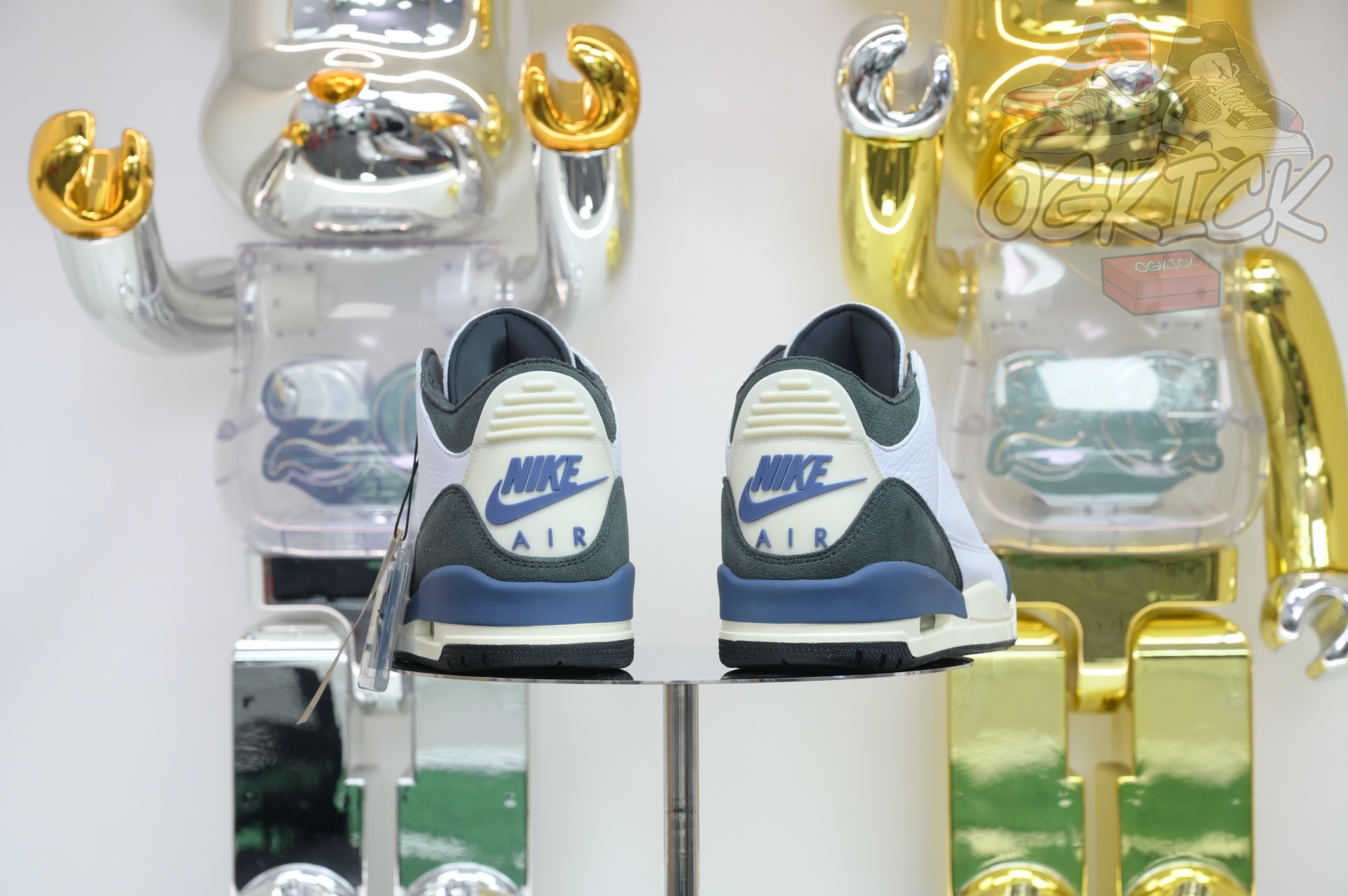 A Ma Maniére x Jordan Air Jordan3“DIFFUSED BLUE” HV8571-100