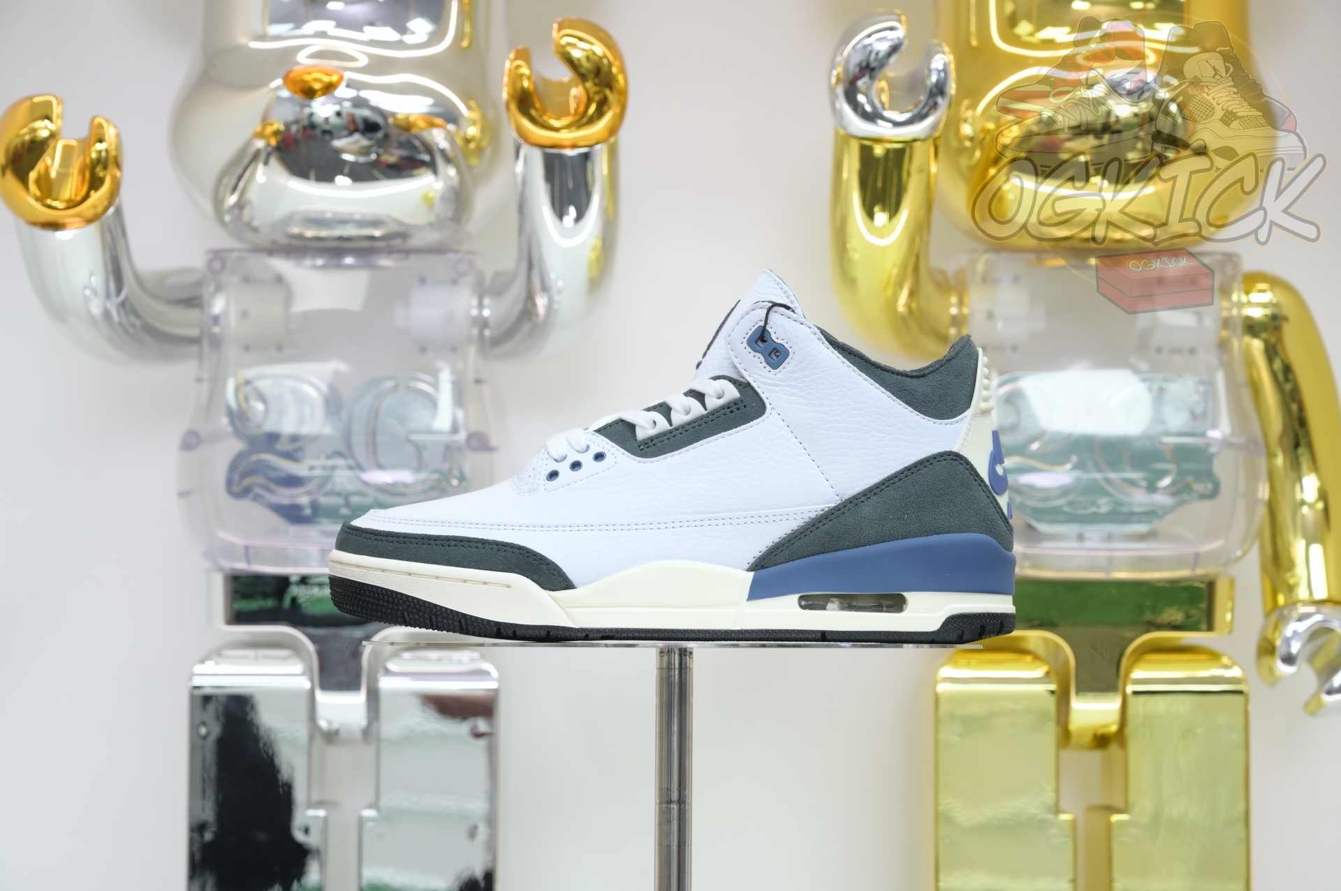 A Ma Maniére x Jordan Air Jordan3“DIFFUSED BLUE” HV8571-100