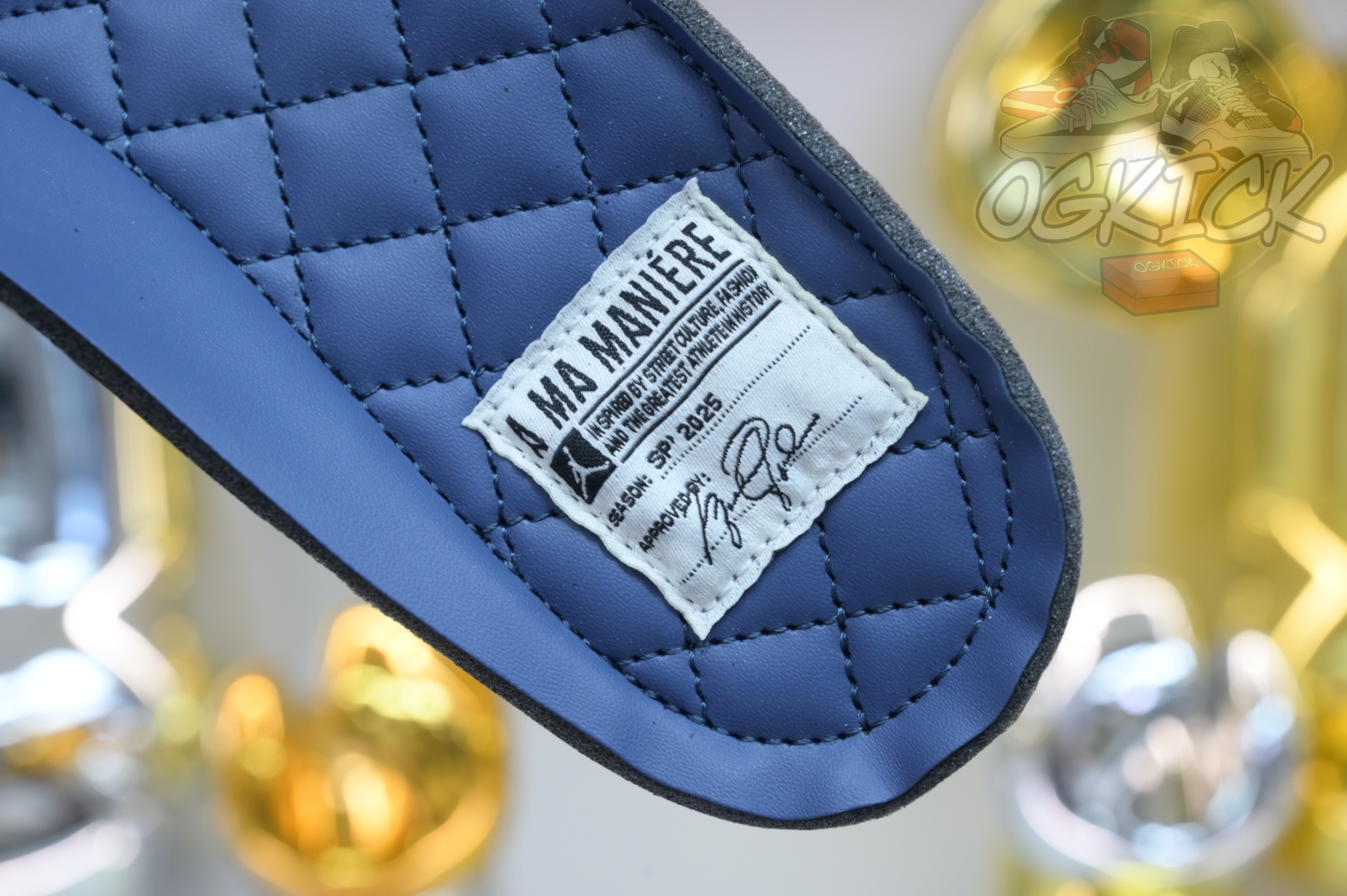 A Ma Maniére x Jordan Air Jordan3“DIFFUSED BLUE” HV8571-100