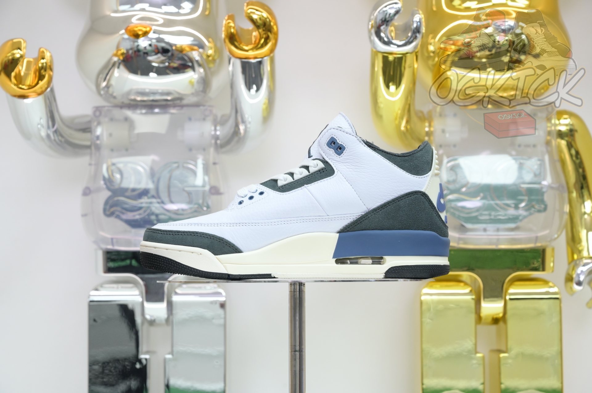 A Ma Maniére x Jordan Air Jordan3“DIFFUSED BLUE” HV8571-100