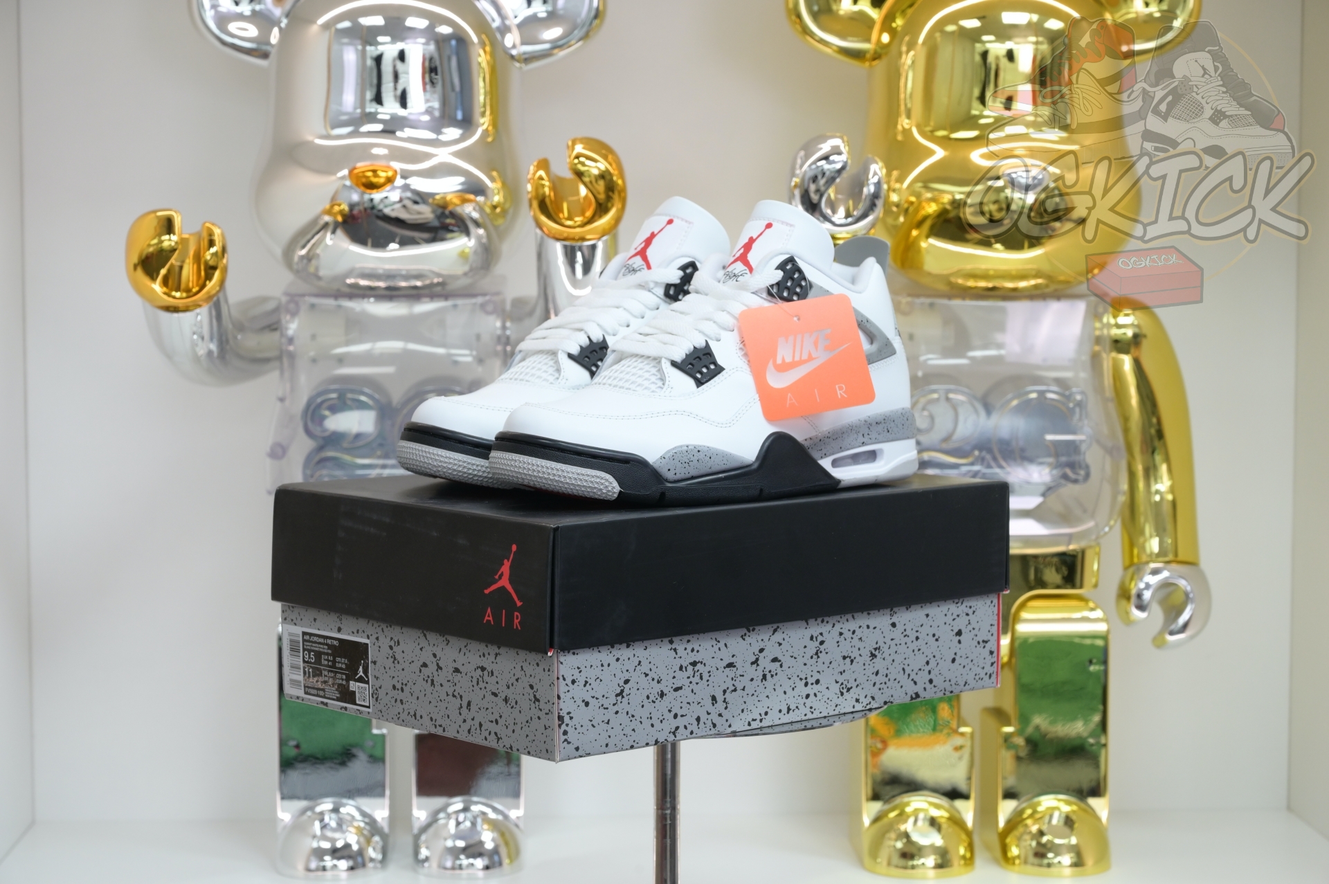 Jordan Air Jordan 4 OG 
