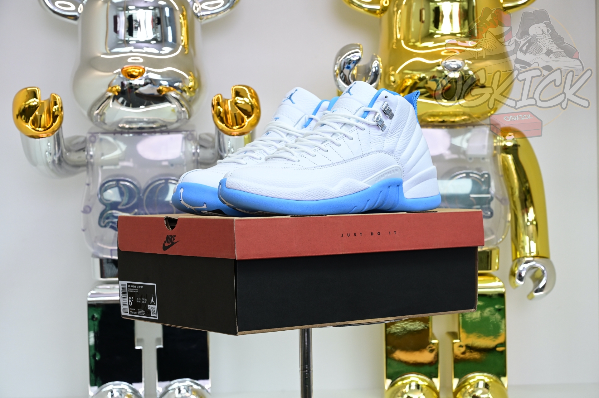 Jordan Air Jordan 12“MELO”2025  CT8013-112