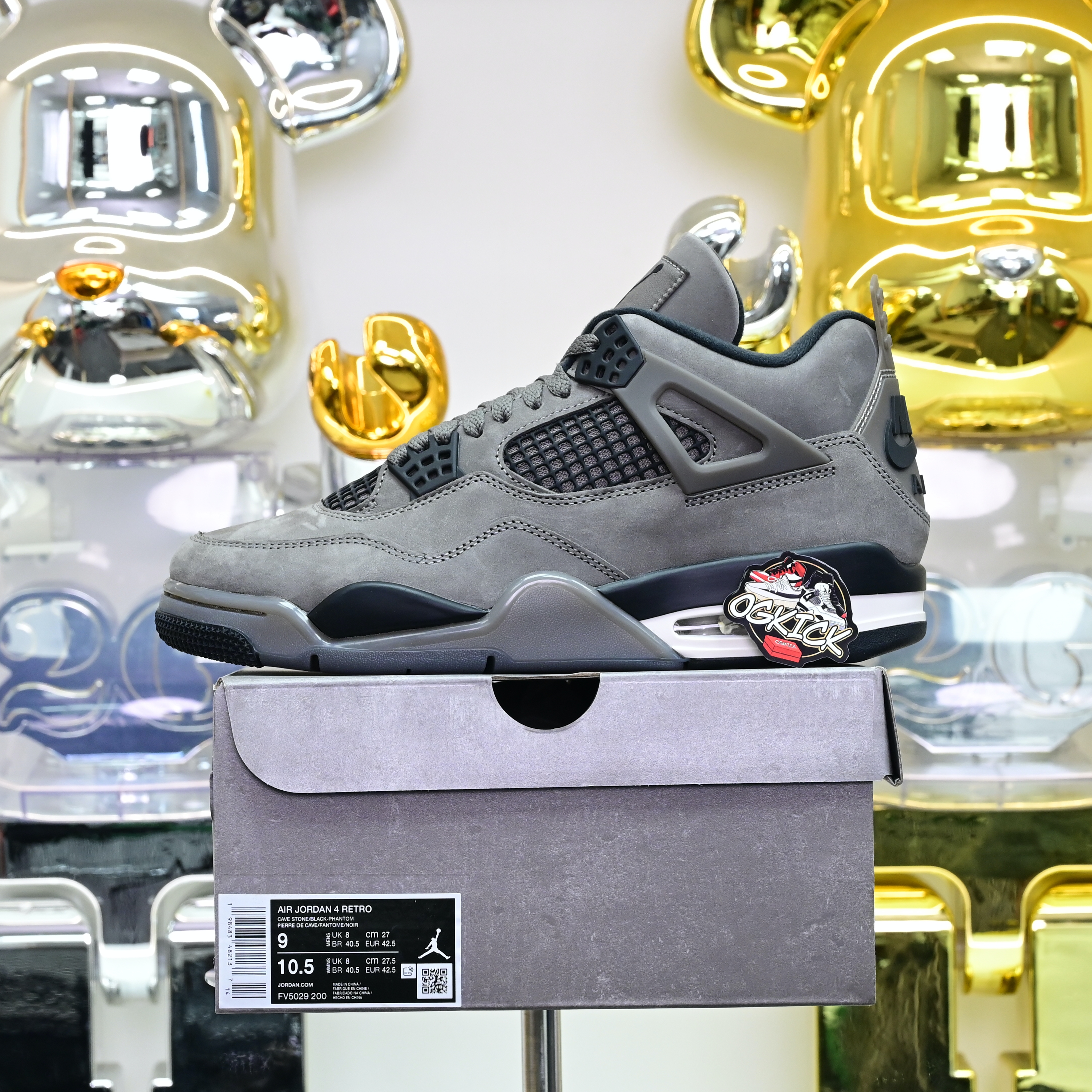 Jordan Air Ship“CaveStone” FV5029-200