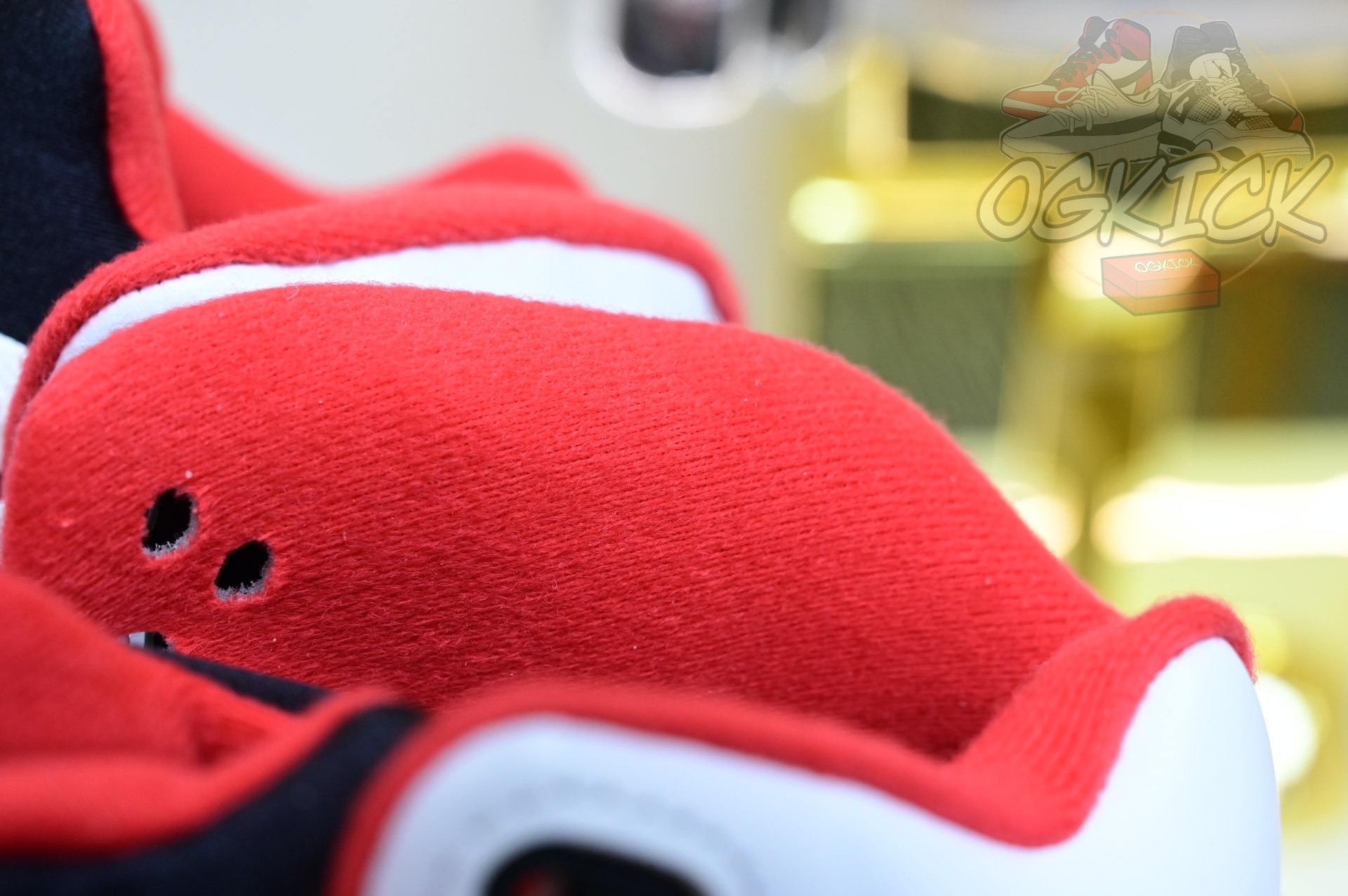 Air Jordan 5 Fire Red“Black Tongue”  HQ7978-101