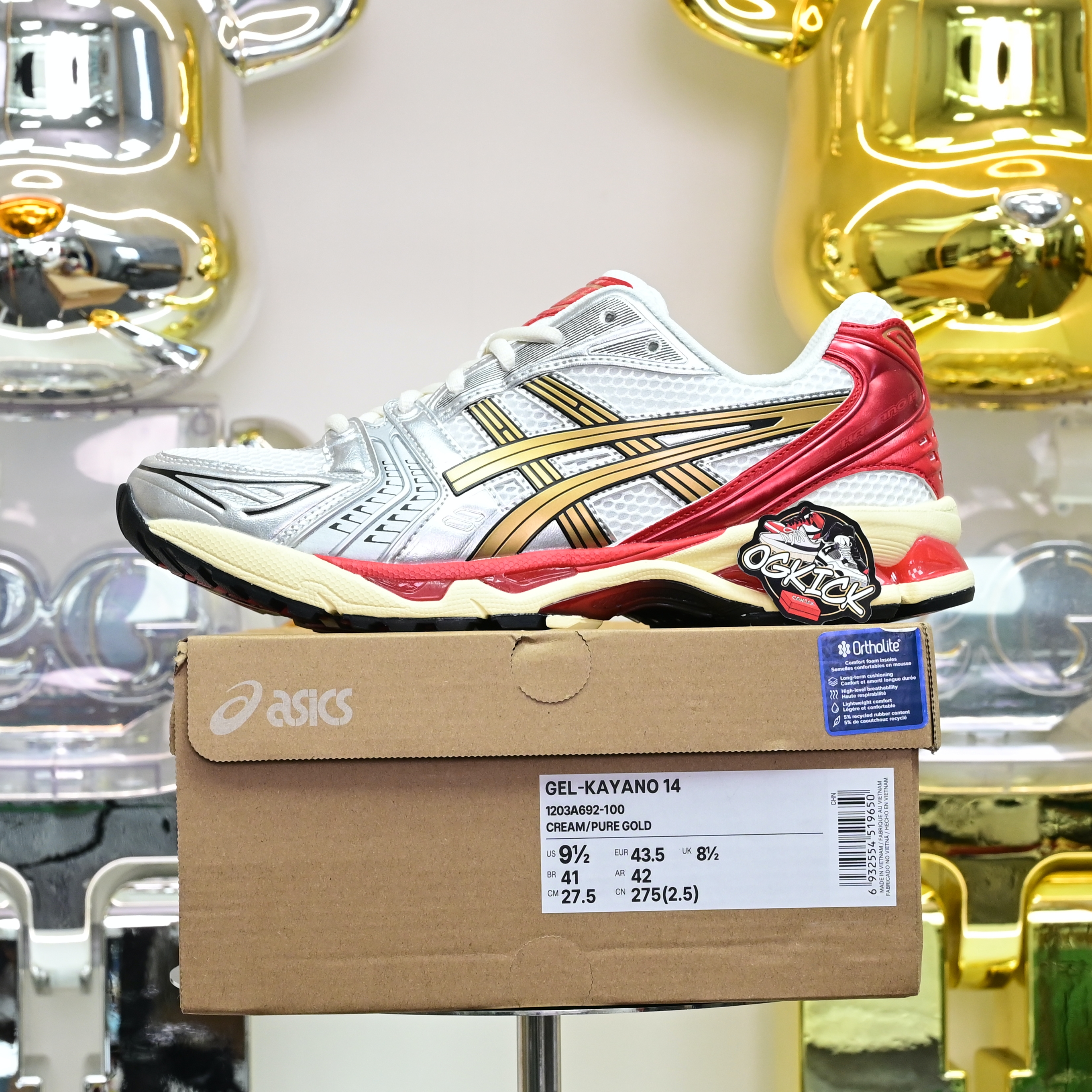 ASICS