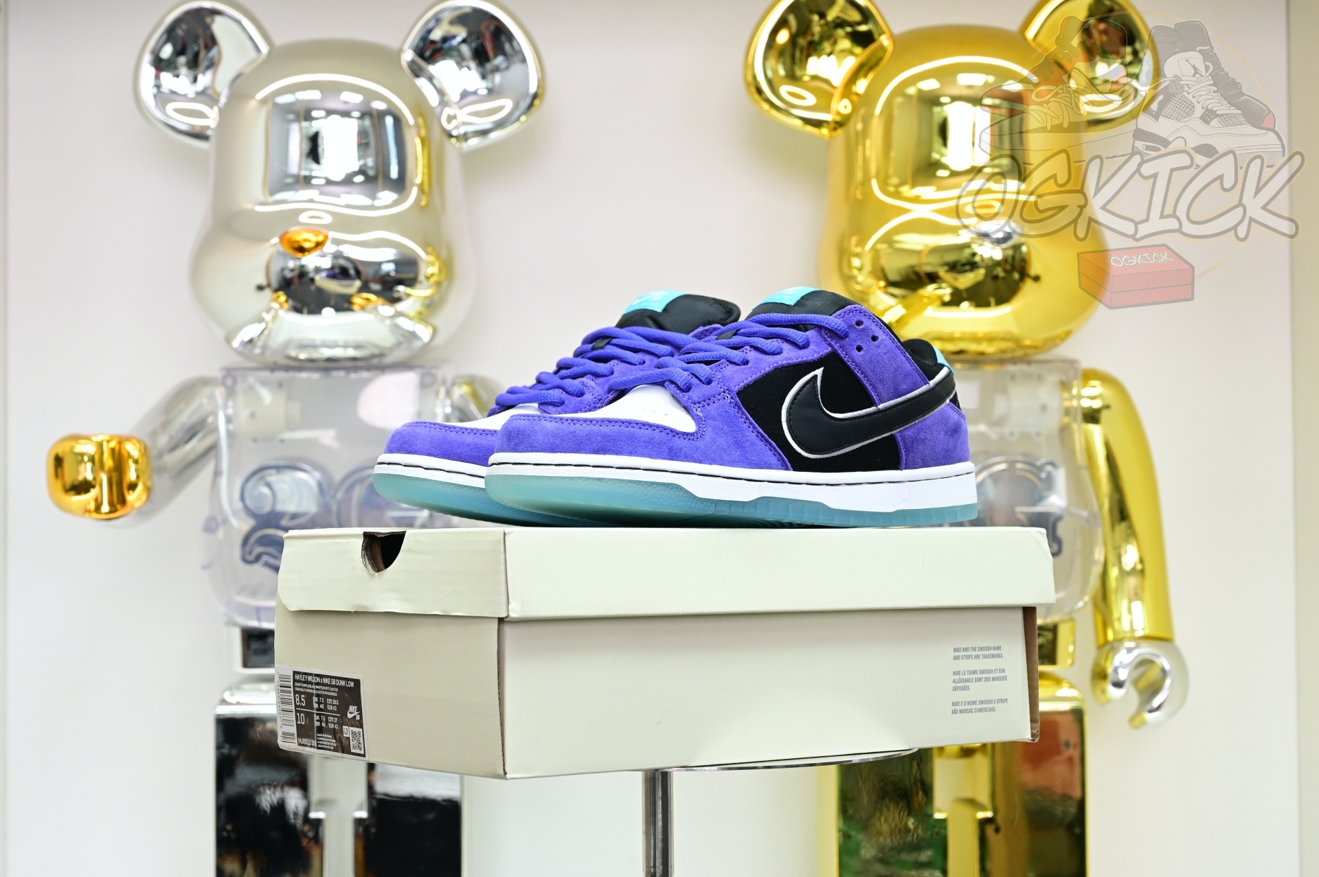 Hayley Wilson x Nike Dunk SB DUNK LOW PRO  HJ0513-500