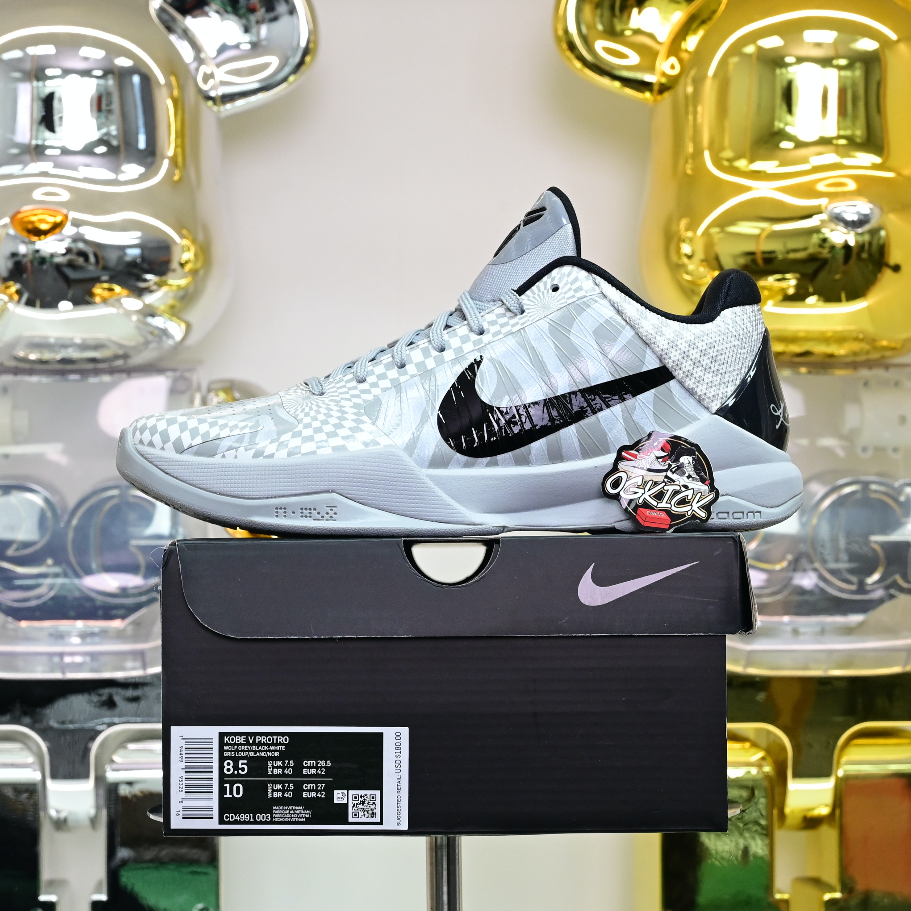 Nike Zoom Kobe 5 Protro 