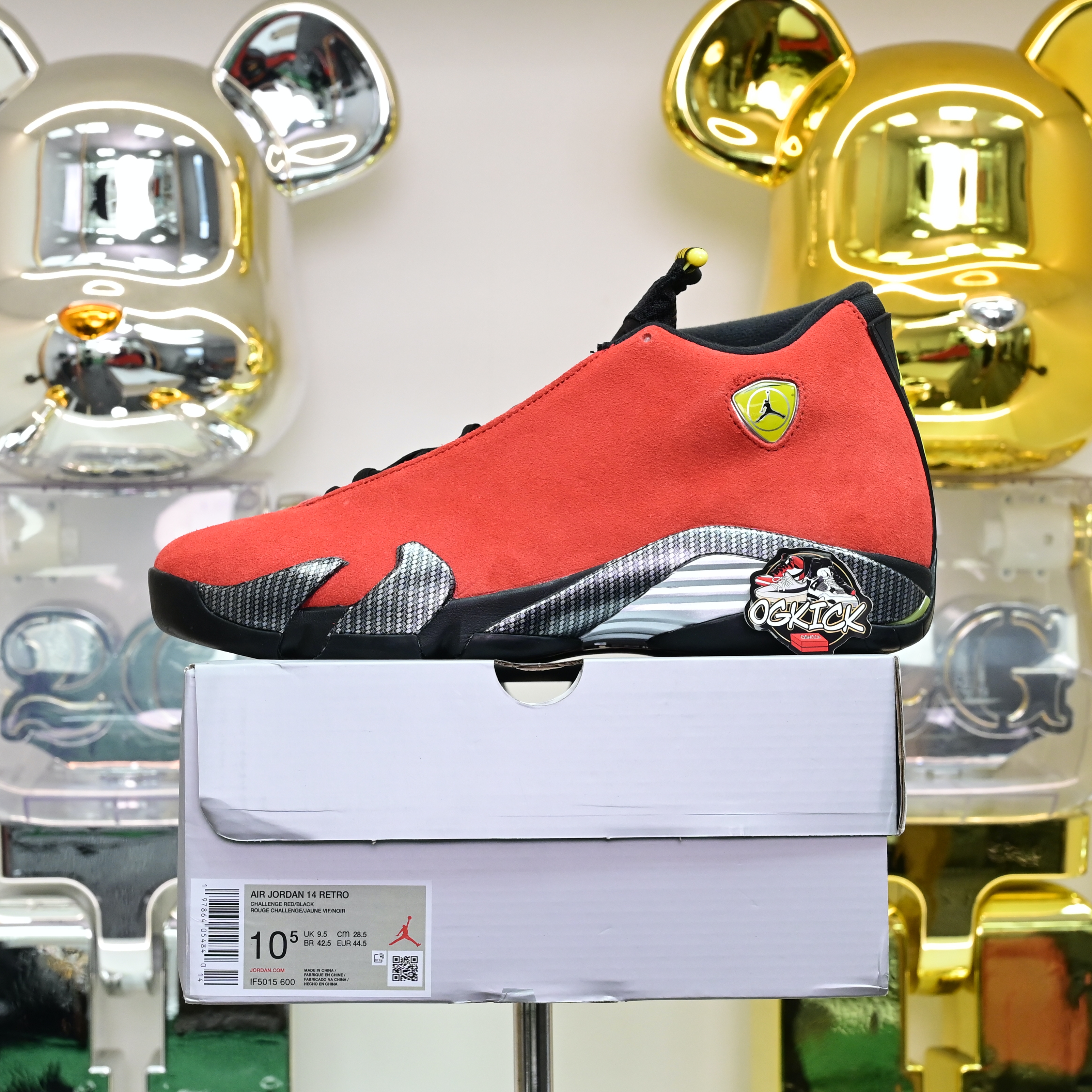 Jordan Air Jordan 14 IF5015-600