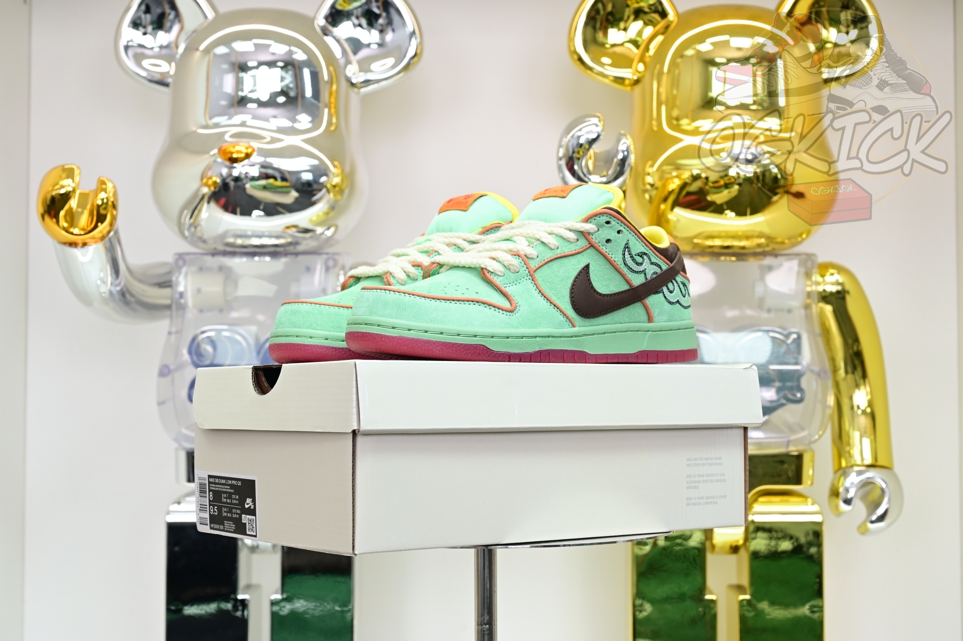 Nike Dunk SB Dunk Low“Shenron” HF3058-300