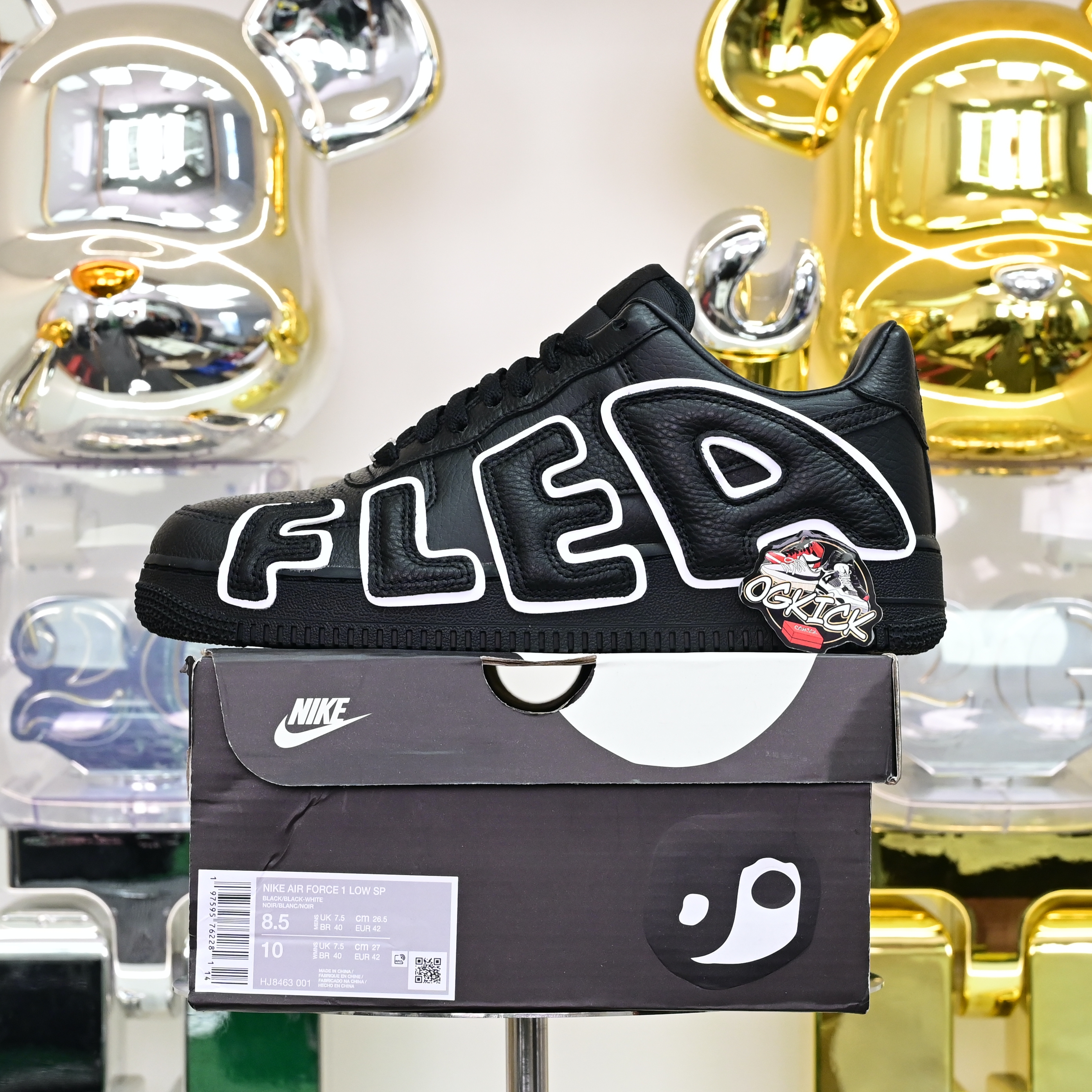 CPFM x Nike Air Force 1  HJ8463-001