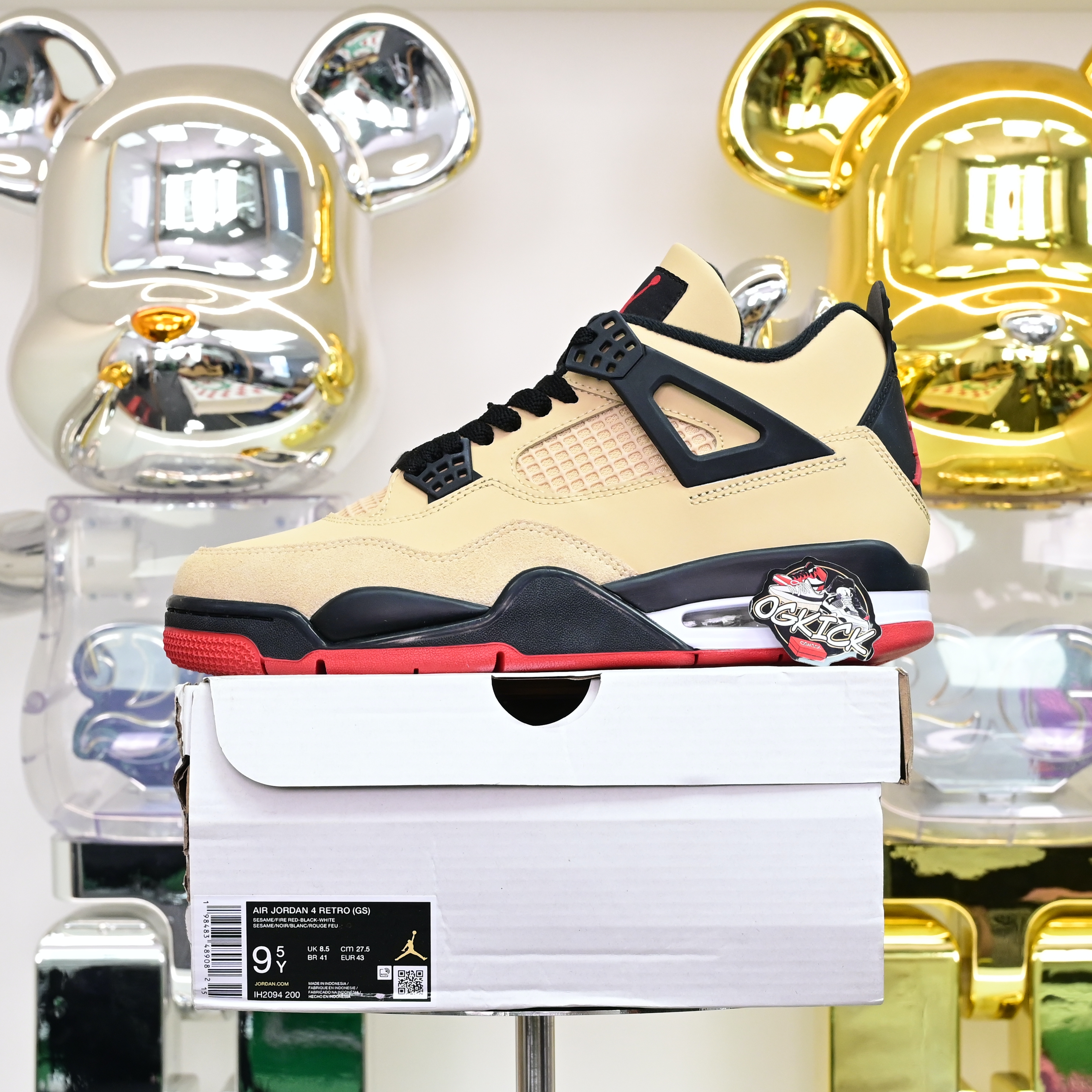 AIR JORDAN 4 RETRO IH2094-200