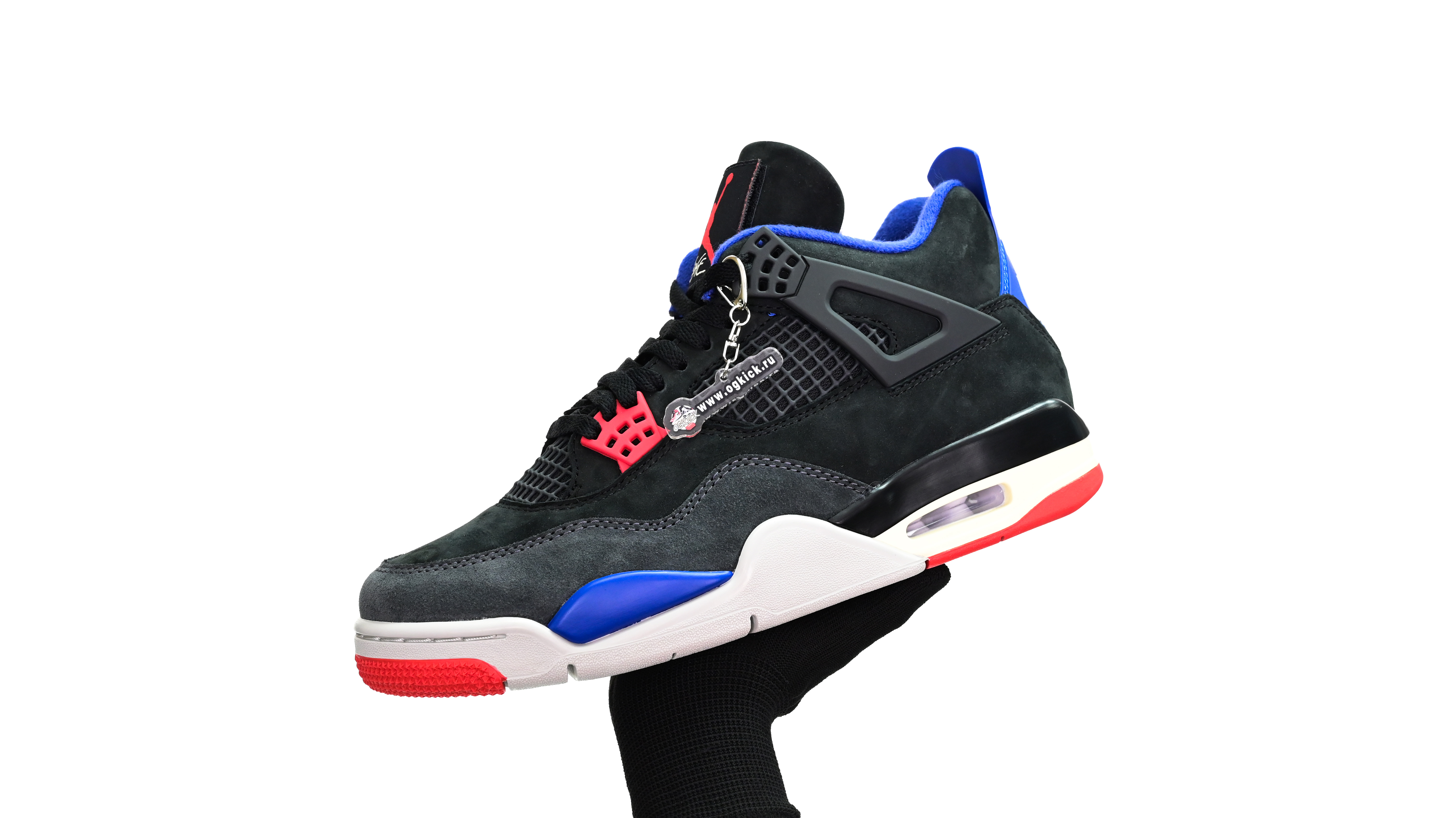 Jordan Air Jordan 4 Rare Air“Laser”