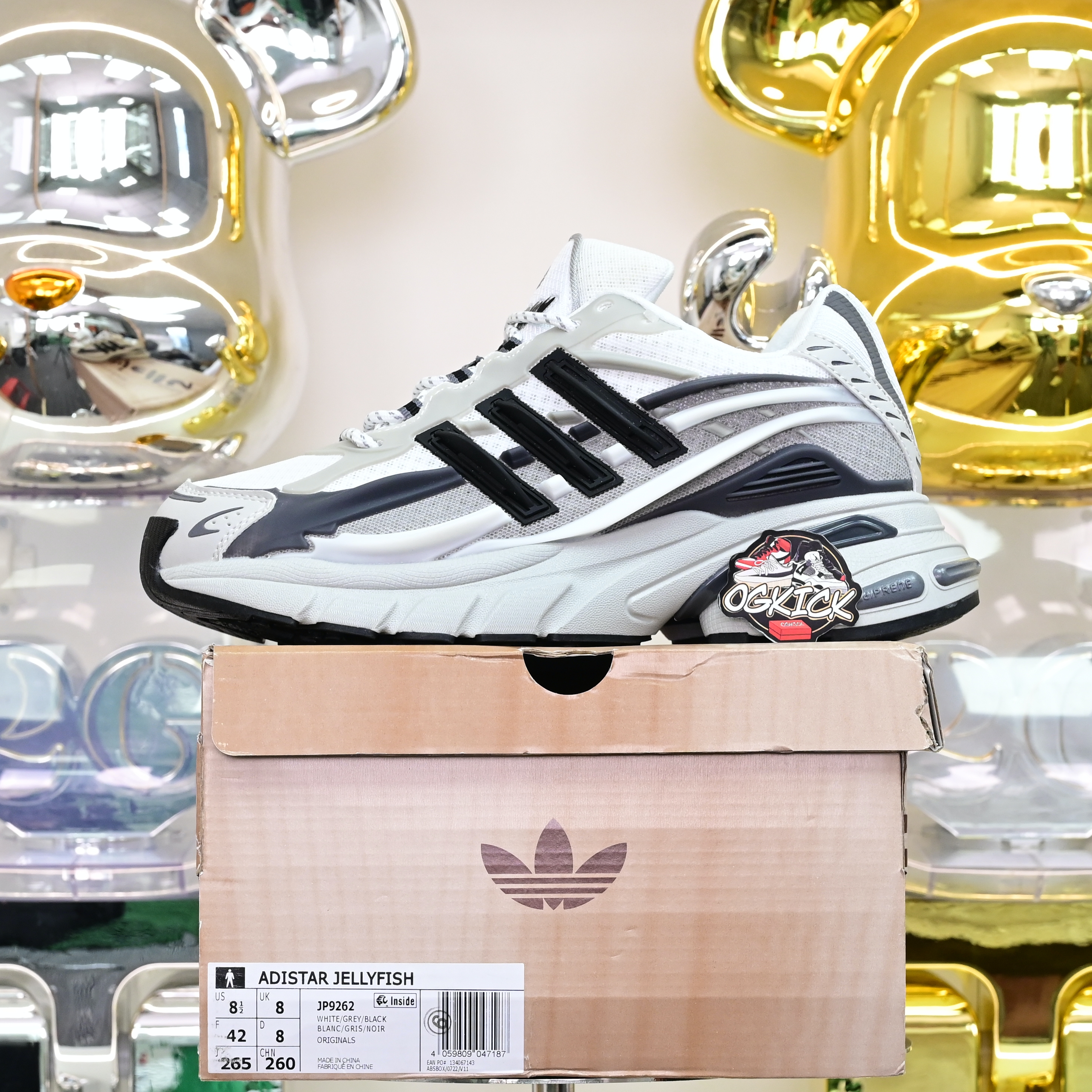 Pharrell x adidas Adistar Jellyhsh  JP9262