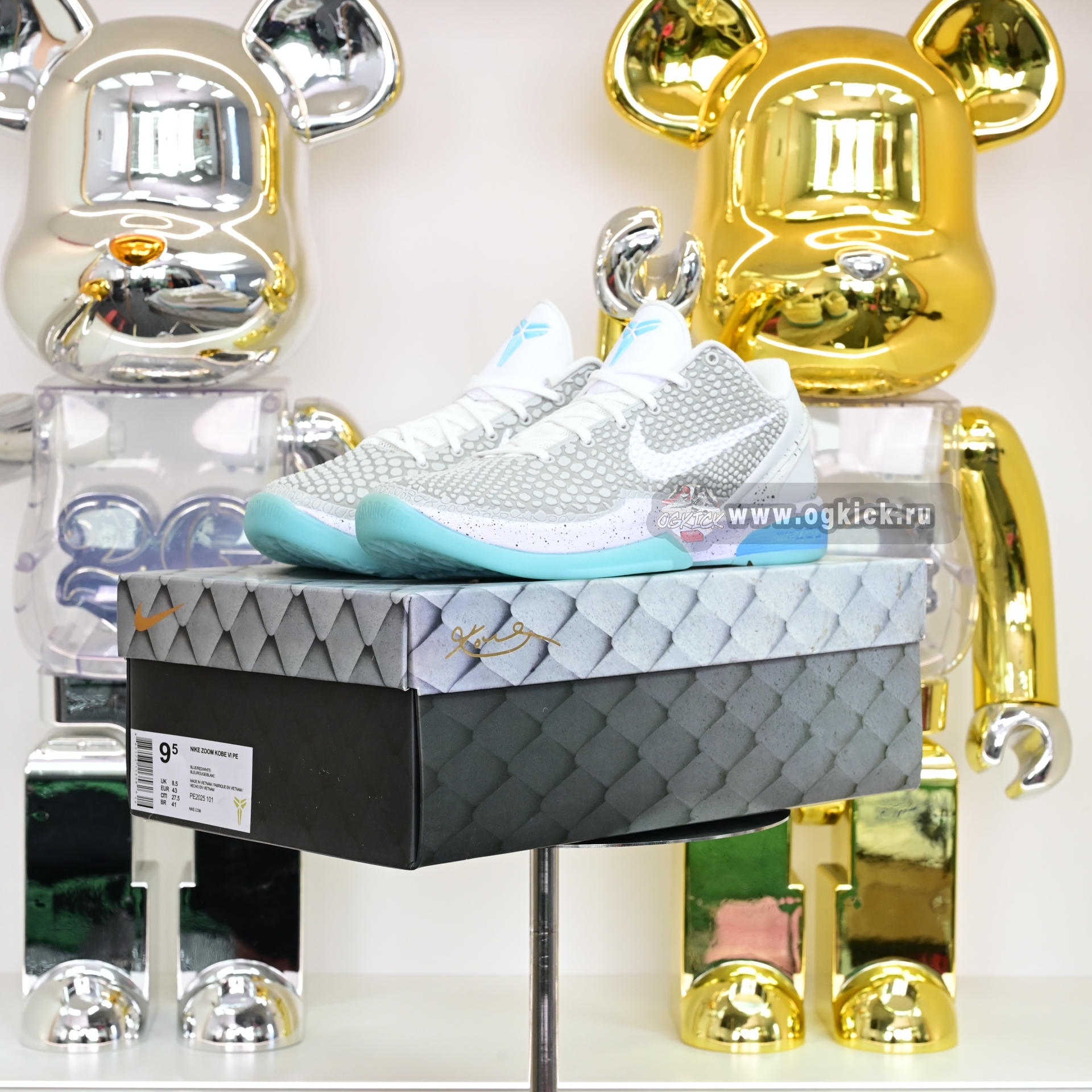 Nike Kobe 6  PE2025-101