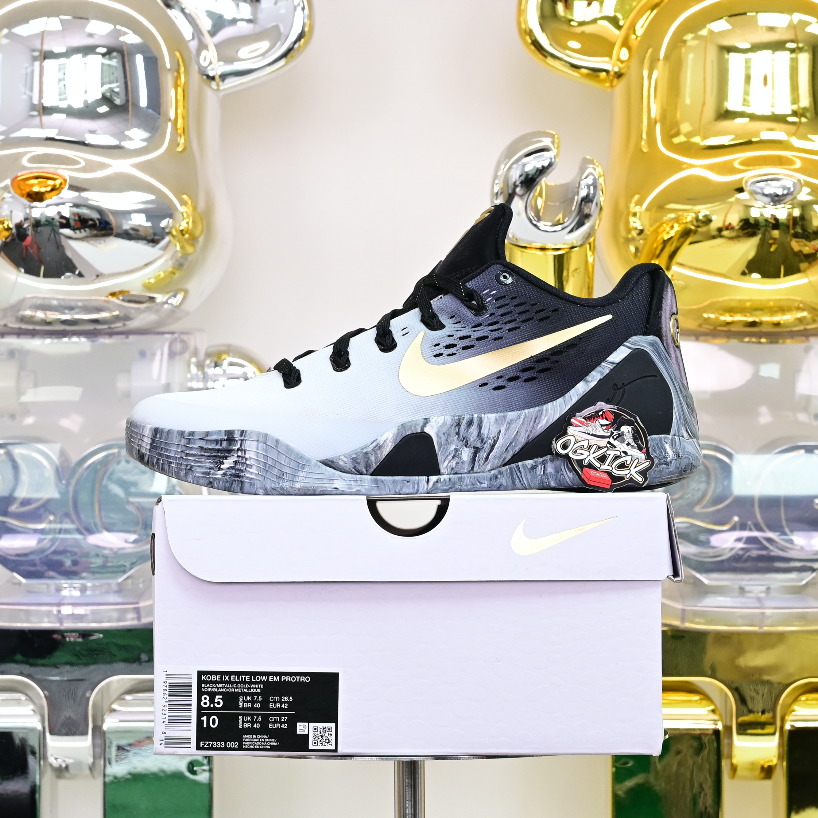 Nike Kobe 9 EM FZ7333-002