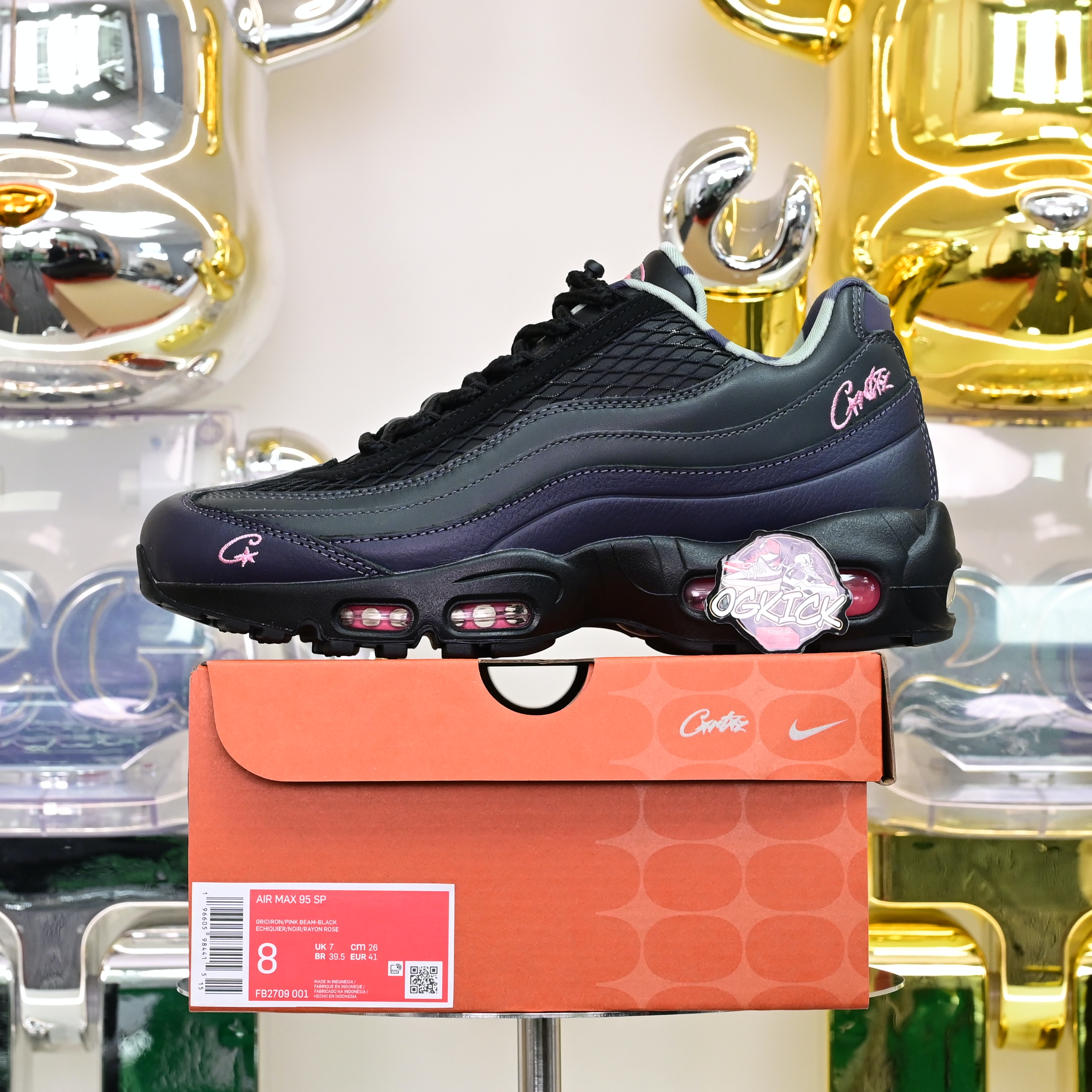 Corteiz x Nike Air Max 95