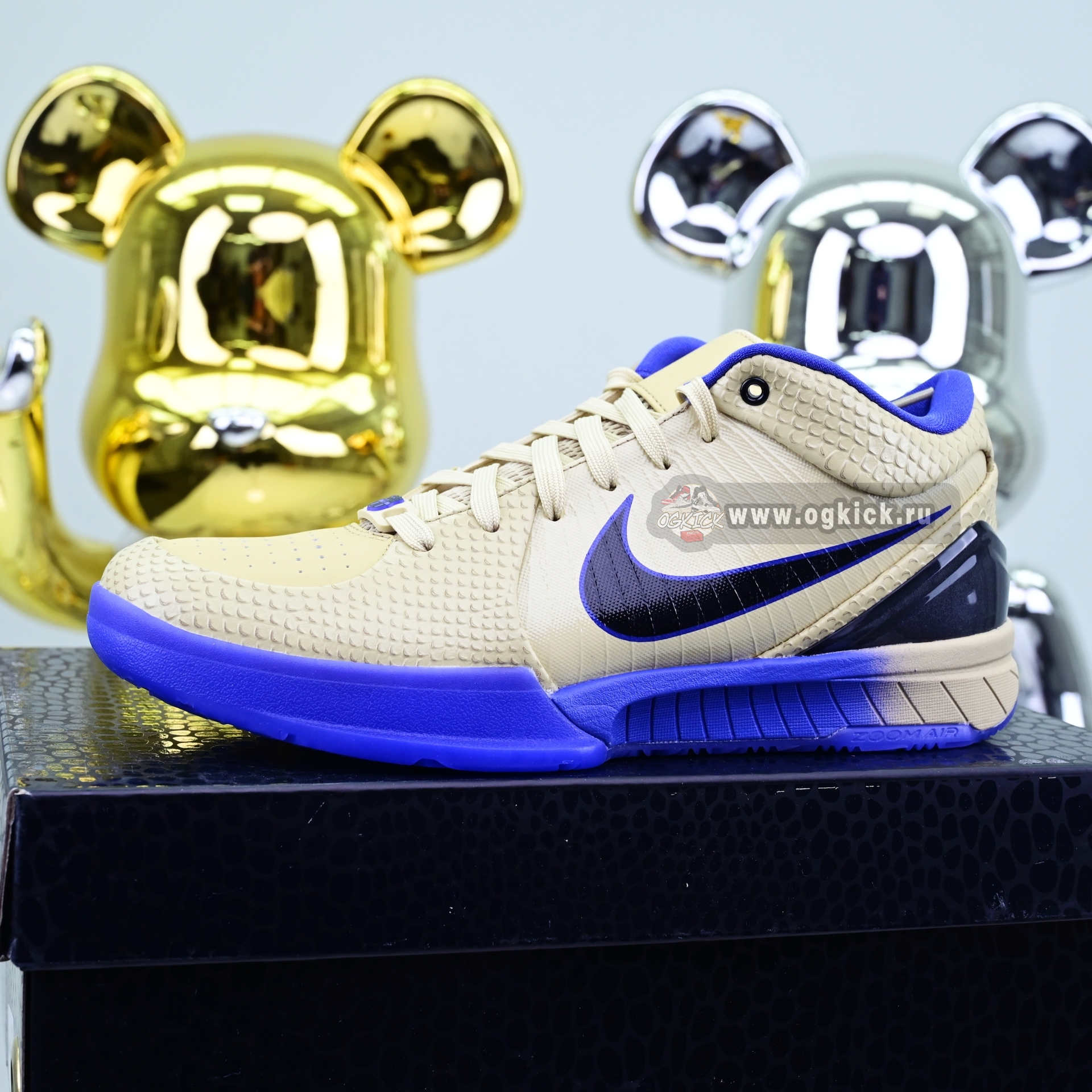 Nike Zoom Kobe 4 Protro FC IM2532-701