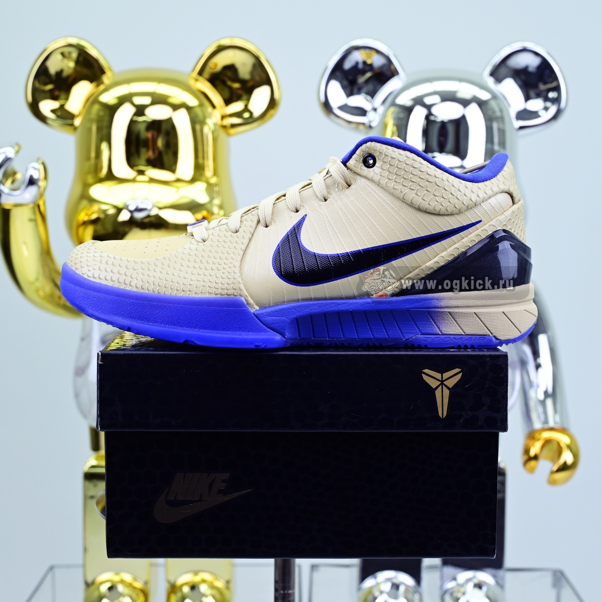 Nike Zoom Kobe 4 Protro FC IM2532-701