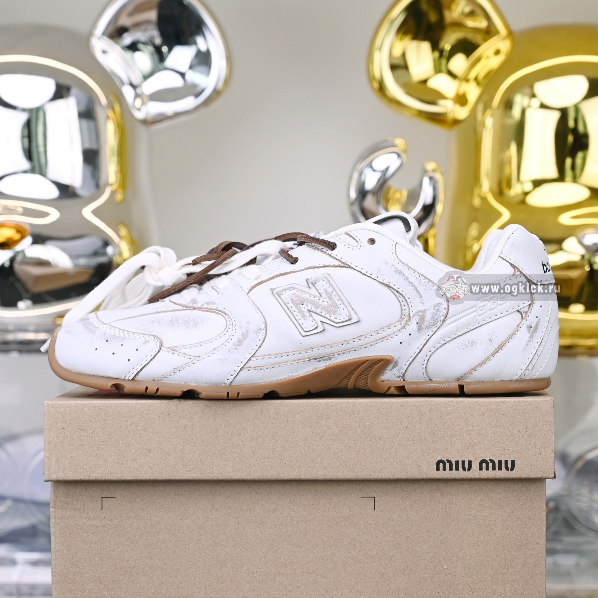 New Balance x MIU MIU NB 530 SL
