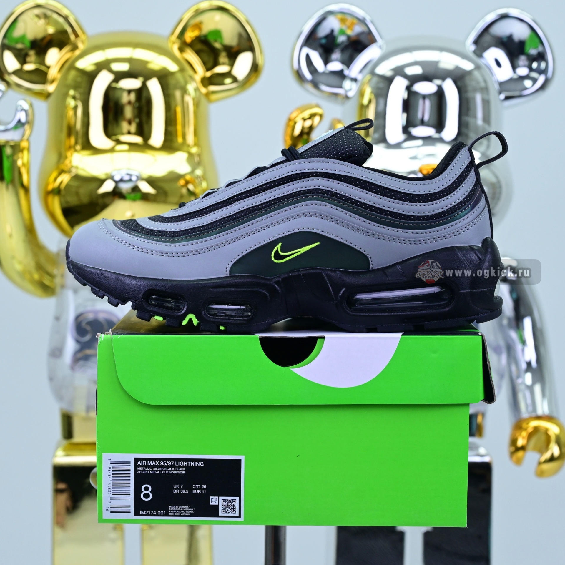 Division Street xNike Air Max 95/97 IM2174-001
