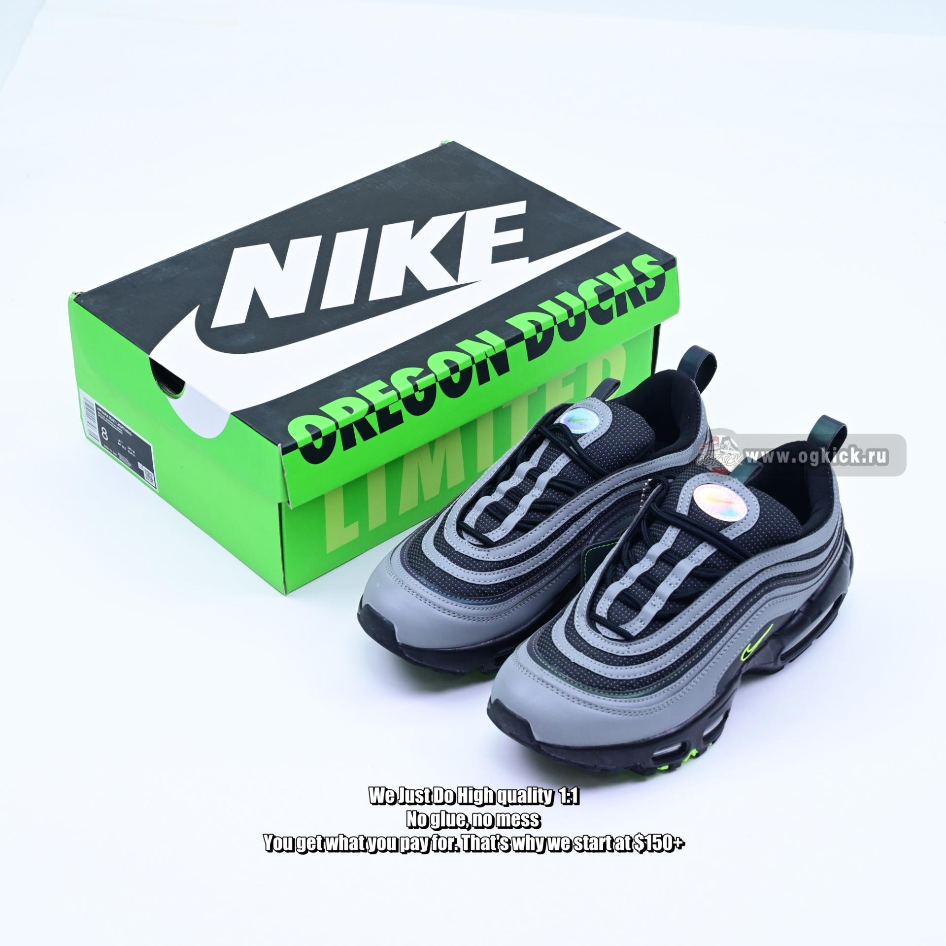 Division Street xNike Air Max 95/97 IM2174-001