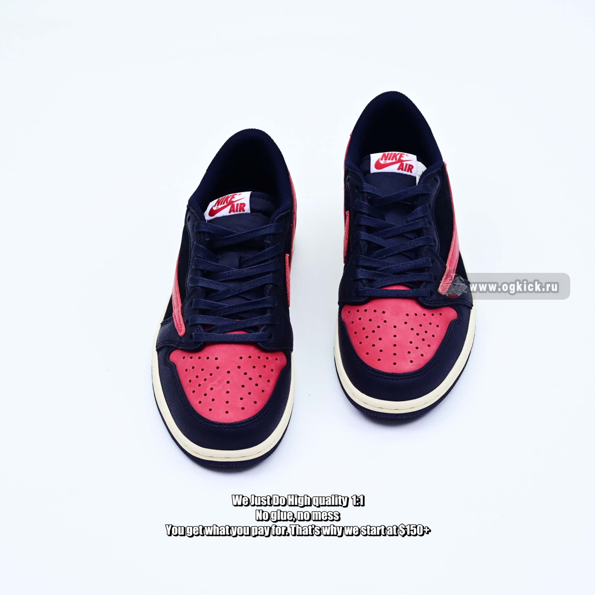 Travis Scott x Air Jordan 1  Low  DM7866-061