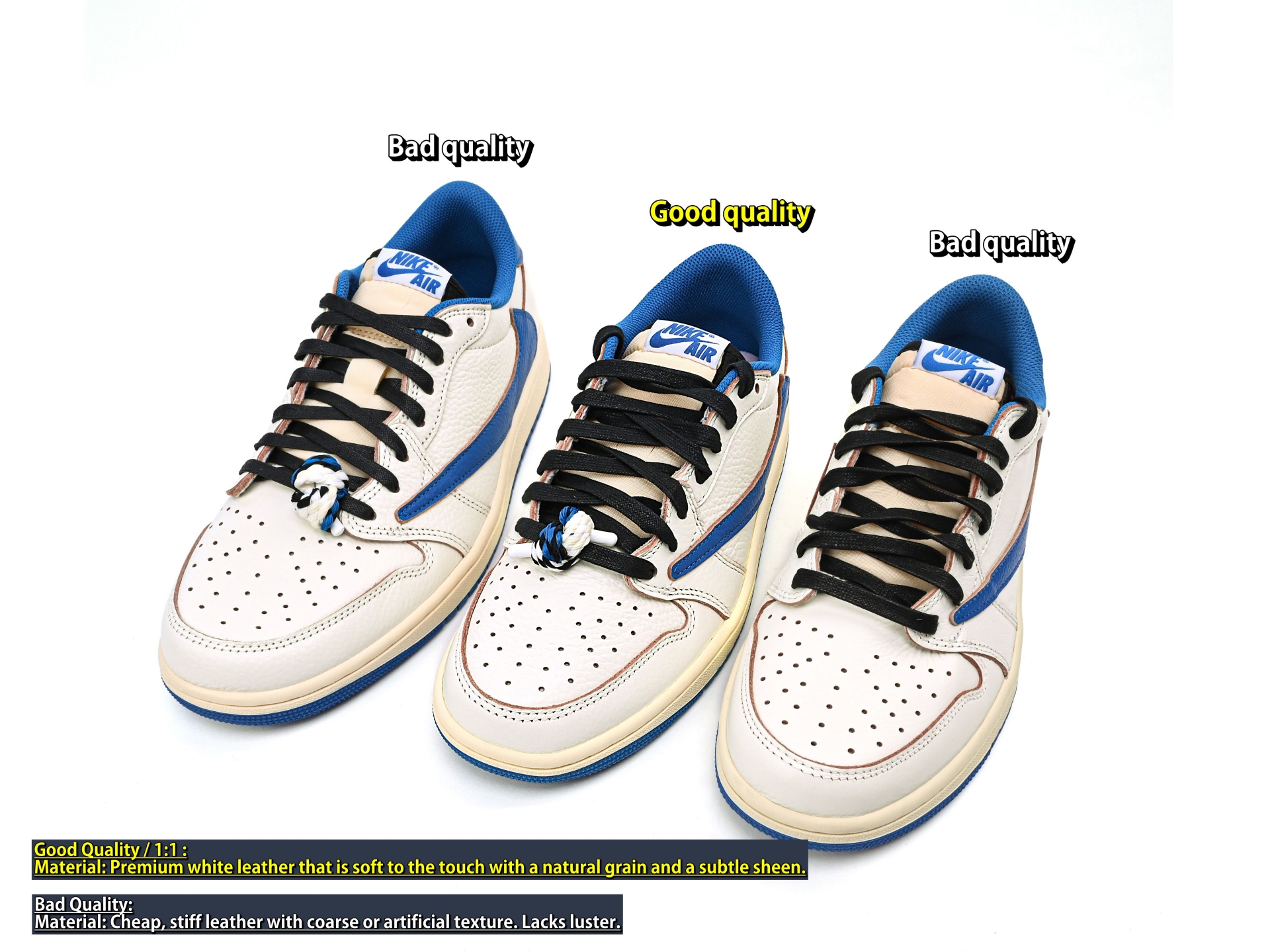 Travis Scott x Jordan Air Jordan 1 Low OG