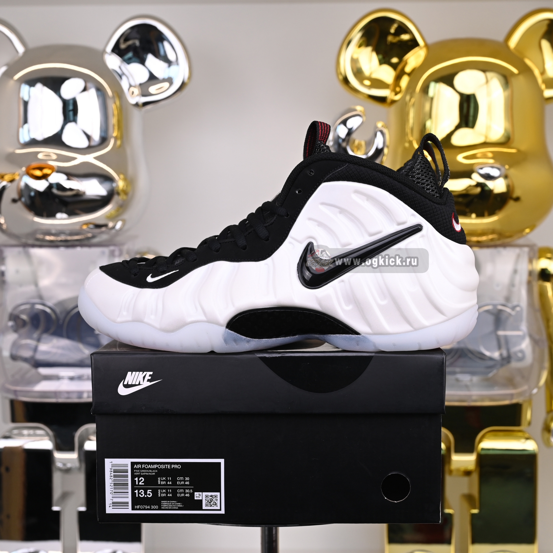 Nike Foamposite Pro  2025 HF0794-200