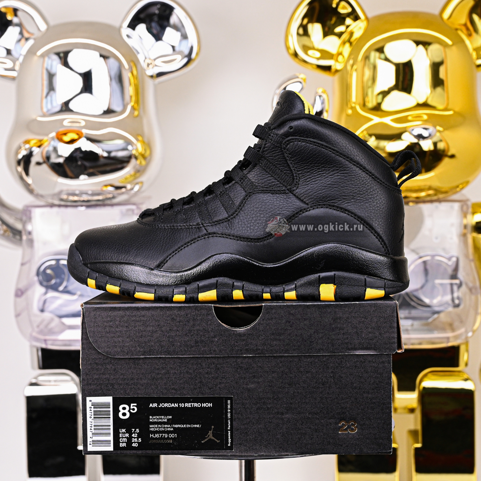 Air Jordan 10 Retro  HJ6779-001