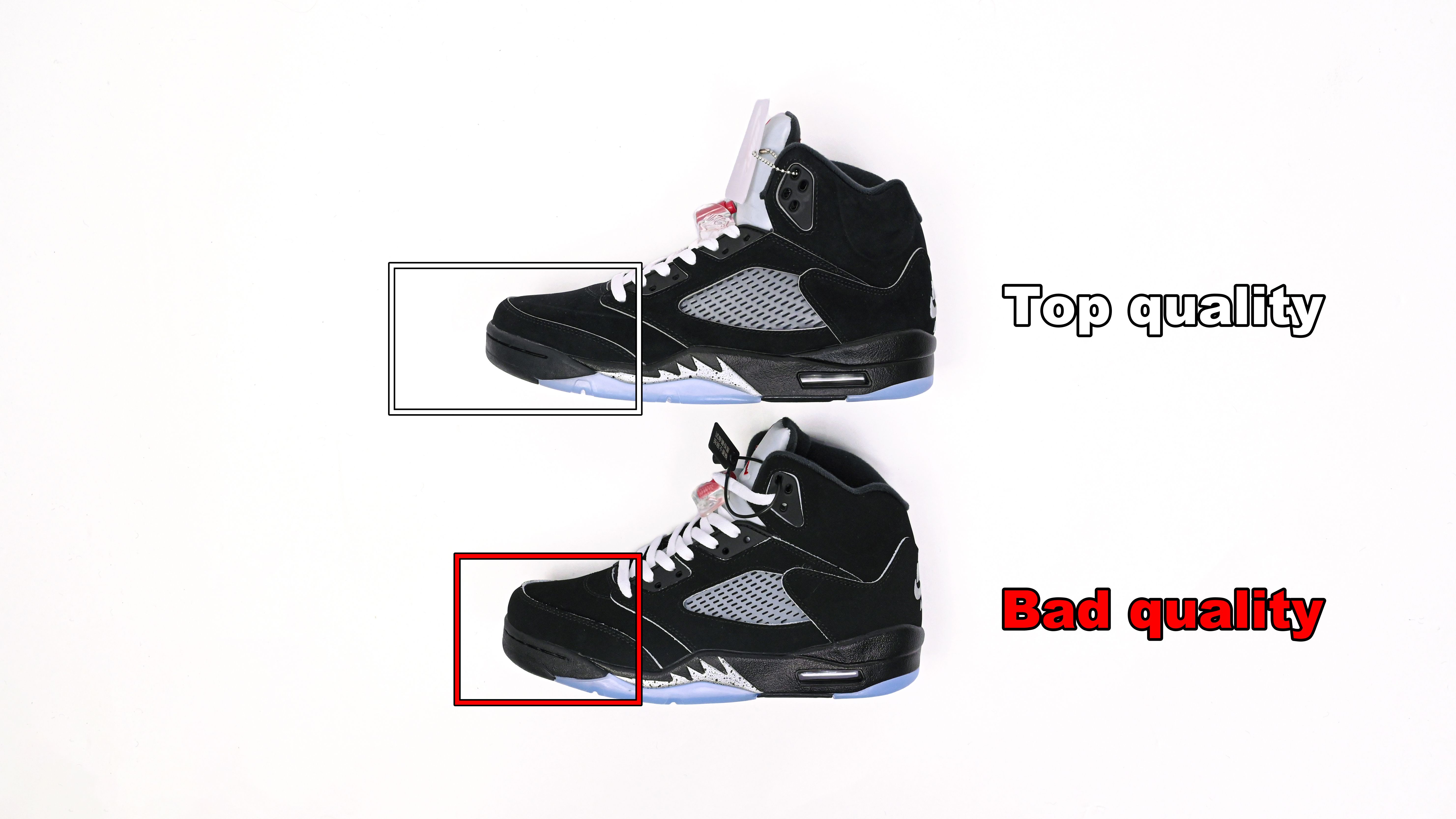 Jordan Air Jordan 5“BLACK METALLIC REIMAGINED”
