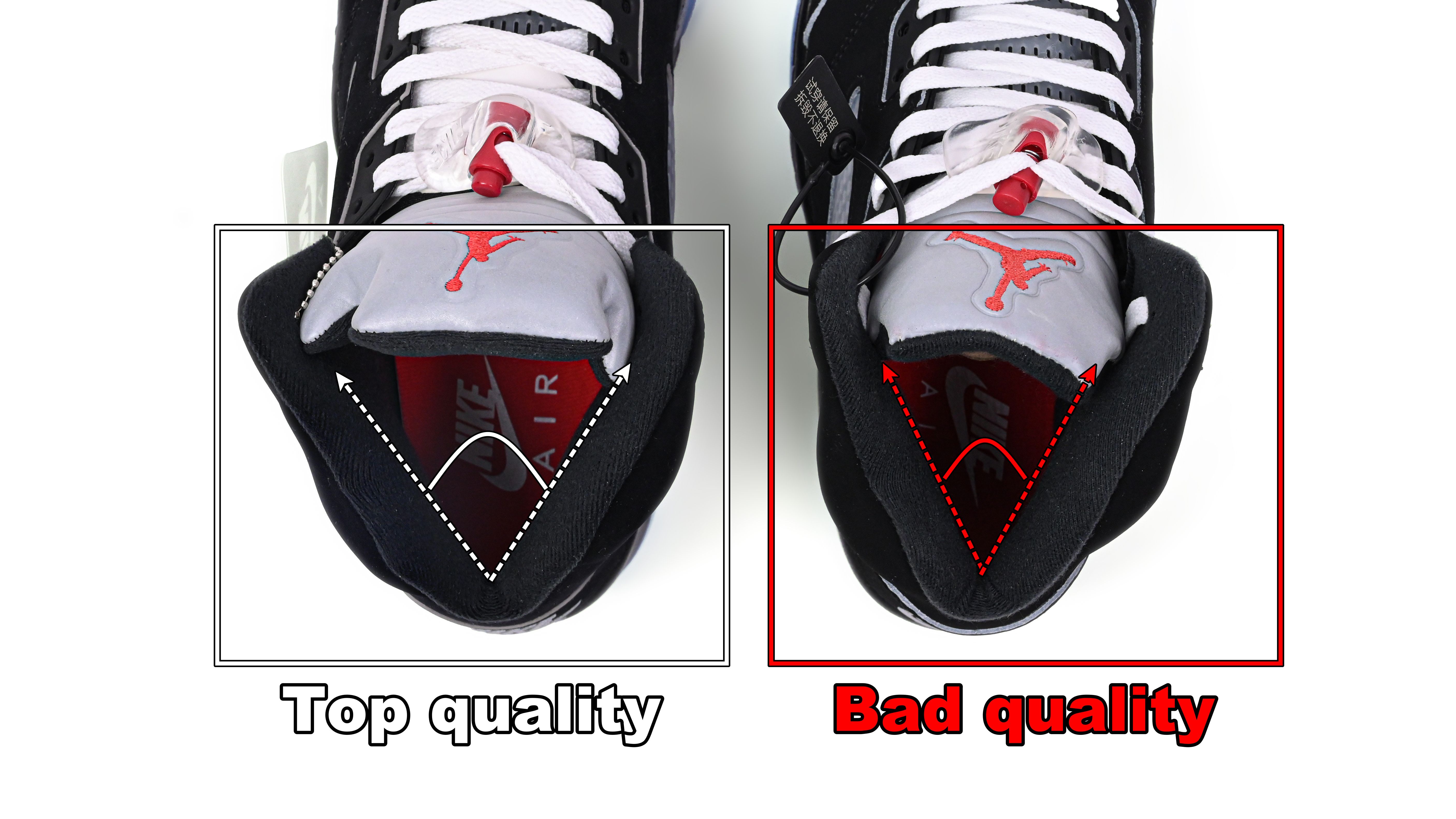 Jordan Air Jordan 5“BLACK METALLIC REIMAGINED”