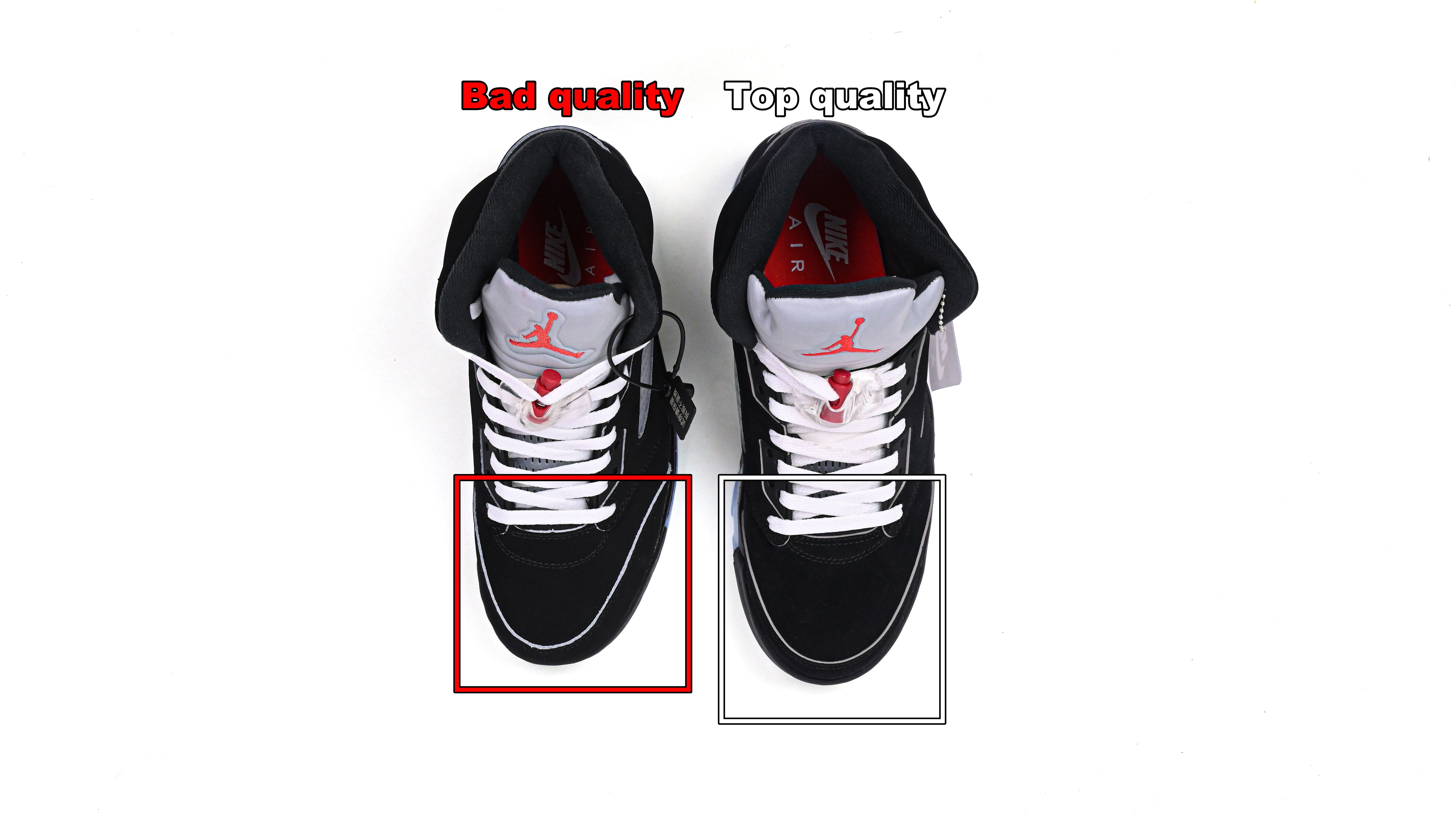 Jordan Air Jordan 5“BLACK METALLIC REIMAGINED”