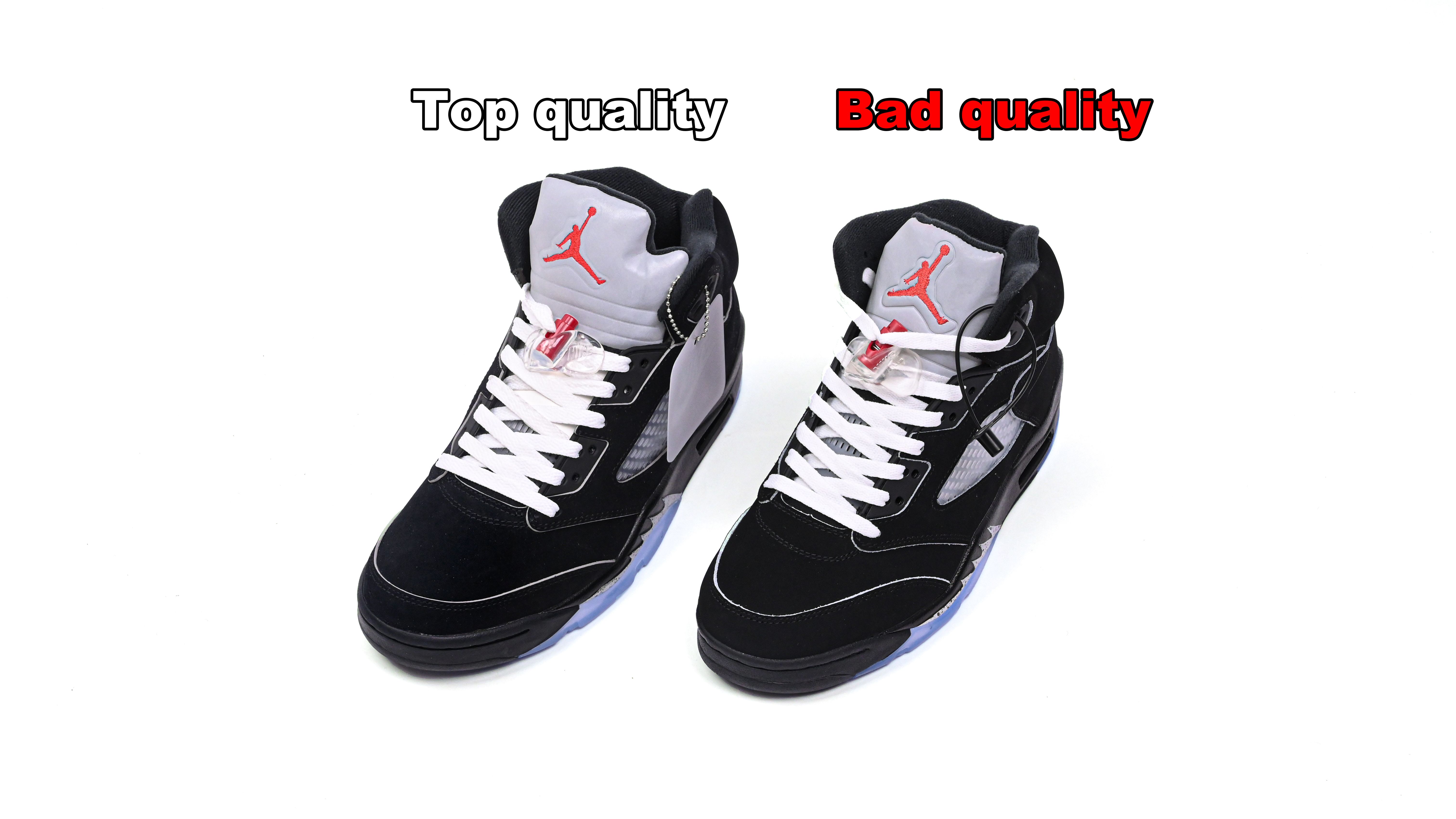 Jordan Air Jordan 5“BLACK METALLIC REIMAGINED”