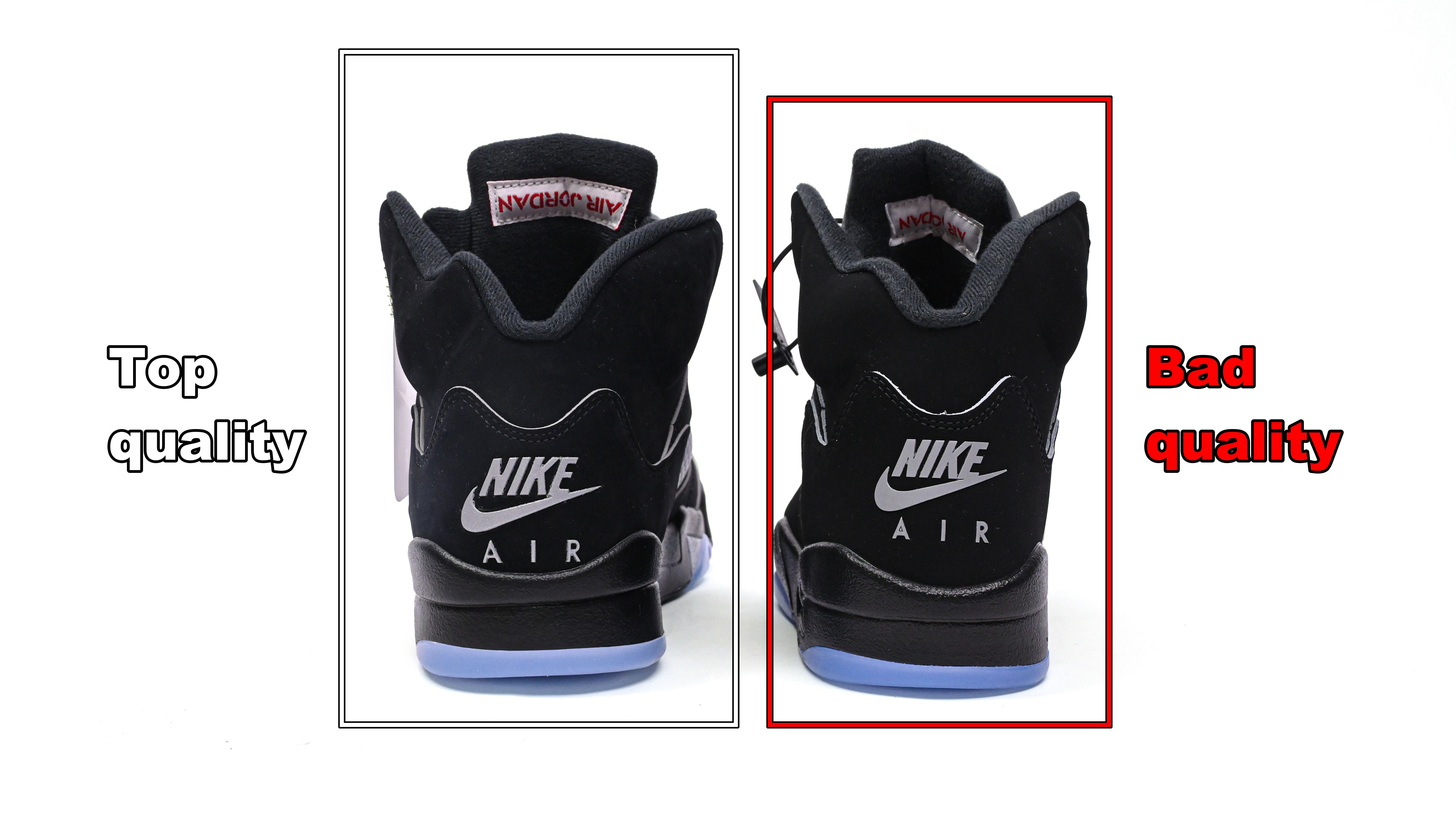 Jordan Air Jordan 5“BLACK METALLIC REIMAGINED”